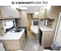 Used Coachman Festival 560 2016 touring caravan Image