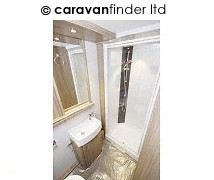 Used Coachman Festival 560 2016 touring caravan Image