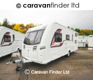 Coachman Kimberley 580 2016 caravan