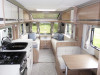 Used Coachman Laser 620 2016 touring caravan Image