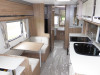 Used Coachman Laser 620 2016 touring caravan Image