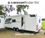 Coachman Laser 620 caravan