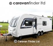 Coachman Laser 640 2016 caravan