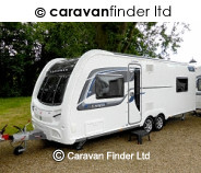 Coachman Laser 650 Fernhurst 2016 caravan