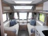 Used Coachman Laser 650 2016 touring caravan Image