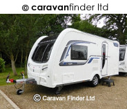 Coachman VIP 460 2016 caravan