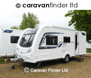 Coachman VIP 520 2016 caravan