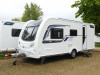 Used Coachman VIP 520 2016 touring caravan Image