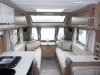 Used Coachman VIP 520 2016 touring caravan Image