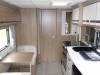 Used Coachman VIP 520 2016 touring caravan Image