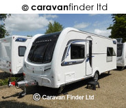 Coachman VIP 545 2016 caravan