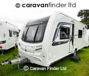 Coachman VIP 560 2016 caravan