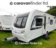 Coachman VIP 565 2016 caravan
