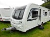 Used Coachman VIP 565 2016 touring caravan Image