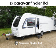 Coachman VIP 575 2016 caravan
