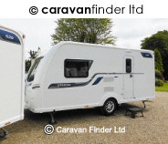 Coachman Vision 450 2016 caravan
