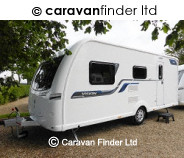 Coachman Vision 520 2016 caravan