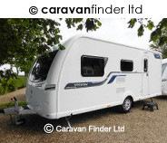 Coachman Vision 520 caravan