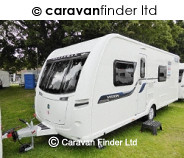 Coachman Vision 560 caravan
