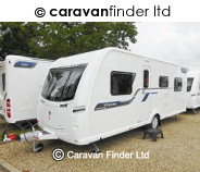 Coachman Wanderer 19/5 Lux 2016 caravan