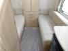 Used Coachman Vision 570 2016 touring caravan Image