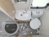 Used Coachman Vision 570 2016 touring caravan Image