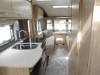 Used Coachman Vision 570 2016 touring caravan Image