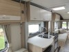 Used Coachman Vision 570 2016 touring caravan Image