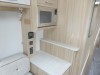 Used Coachman Vision 570 2016 touring caravan Image