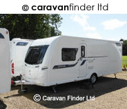 Coachman Vision 575 2016 caravan