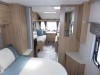 Used Coachman Vision 575 2016 touring caravan Image