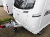 Used Coachman Vision 575 2016 touring caravan Image