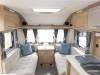 Used Coachman Vision 575 2016 touring caravan Image