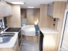 Used Coachman Vision 575 2016 touring caravan Image