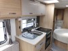 Used Coachman Vision 575 2016 touring caravan Image