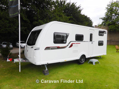 Used Coachman Wanderer 19/5 Lux 2016 touring caravan Image