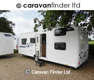 Coachman Vision 580 2016 caravan