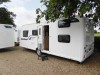 Used Coachman Vision 580 2016 touring caravan Image