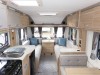 Used Coachman Vision 580 2016 touring caravan Image