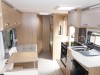 Used Coachman Vision 580 2016 touring caravan Image