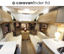 Used Coachman Festival 450 2017 touring caravan Image