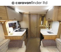 Used Coachman Festival 450 2017 touring caravan Image