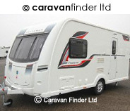 Coachman Festival 450 2017 caravan