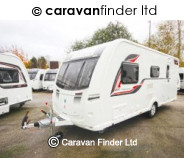 Coachman Vision 520 2017 caravan
