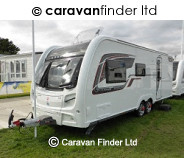 Coachman Laser 620 2017 caravan