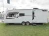 Used Coachman Laser 620 2017 touring caravan Image