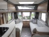 Used Coachman Laser 620 2017 touring caravan Image