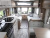 Used Coachman Laser 620 2017 touring caravan Image