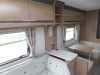 Used Coachman Laser 620 2017 touring caravan Image