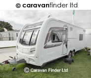 Coachman Laser 650 2017 caravan